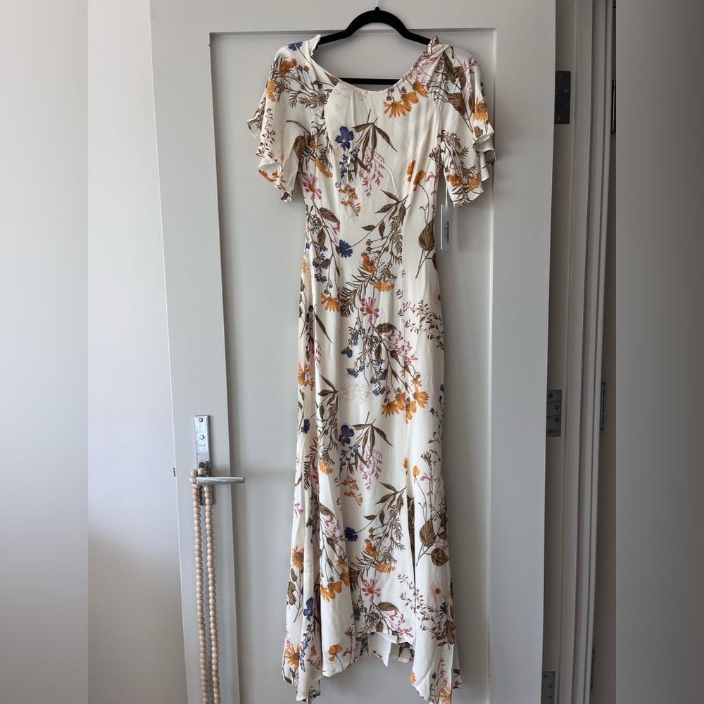 Brand NWT Carletta Dress in Frolic